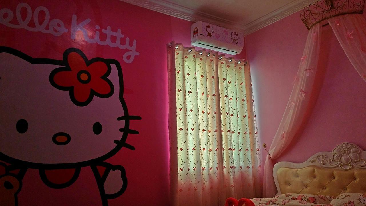 Hello Kitty Signature Suite Sandakan Exterior photo